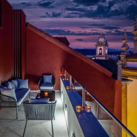 Hotel Moon&Sun Braga Bagian luar foto
