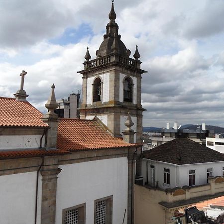 Hotel Moon&Sun Braga Bagian luar foto
