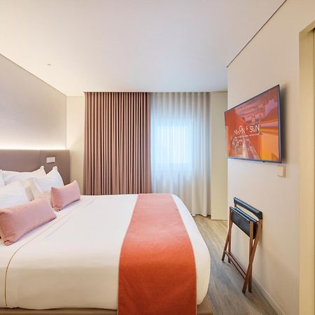 Hotel Moon&Sun Braga Bagian luar foto