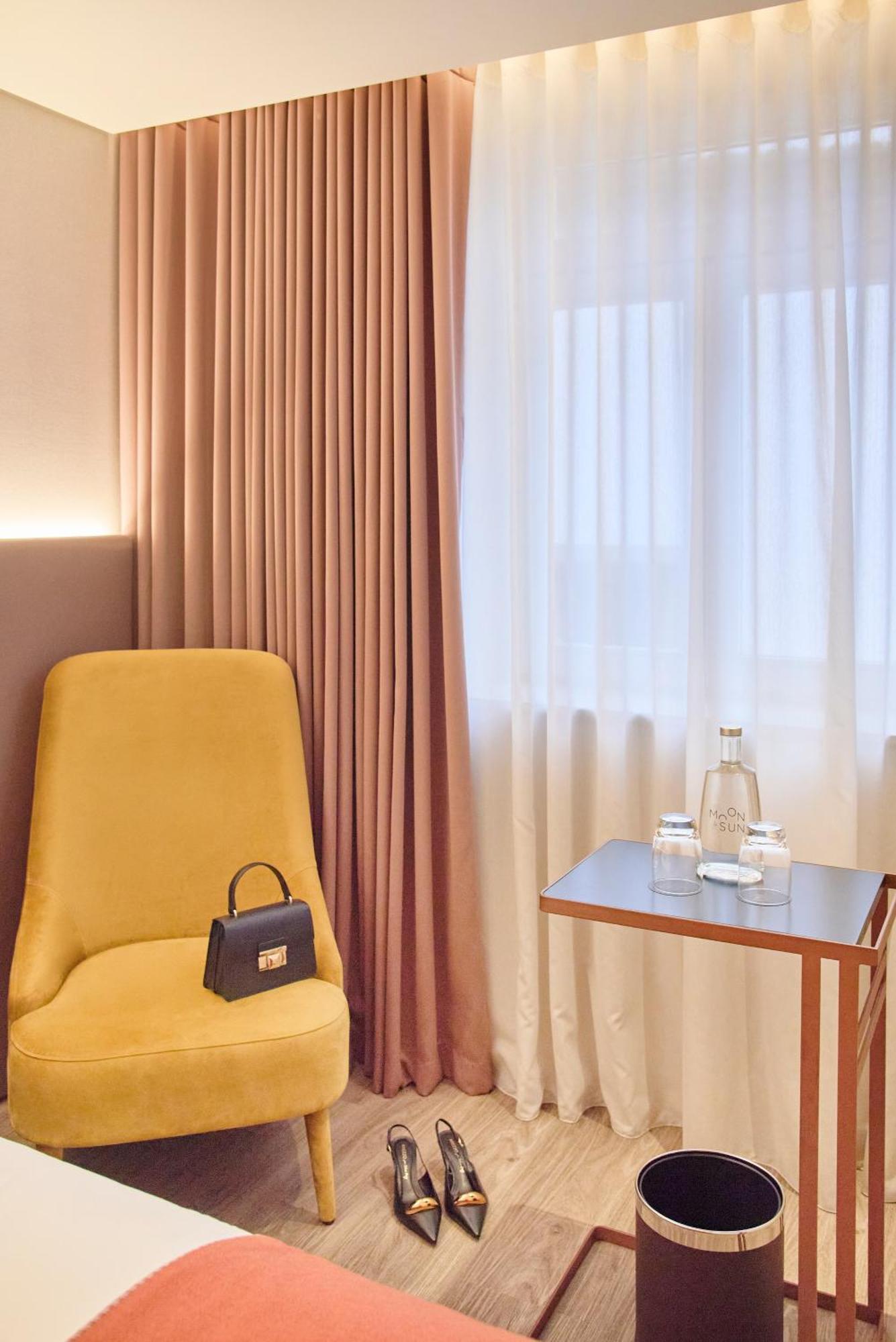 Hotel Moon&Sun Braga Bagian luar foto