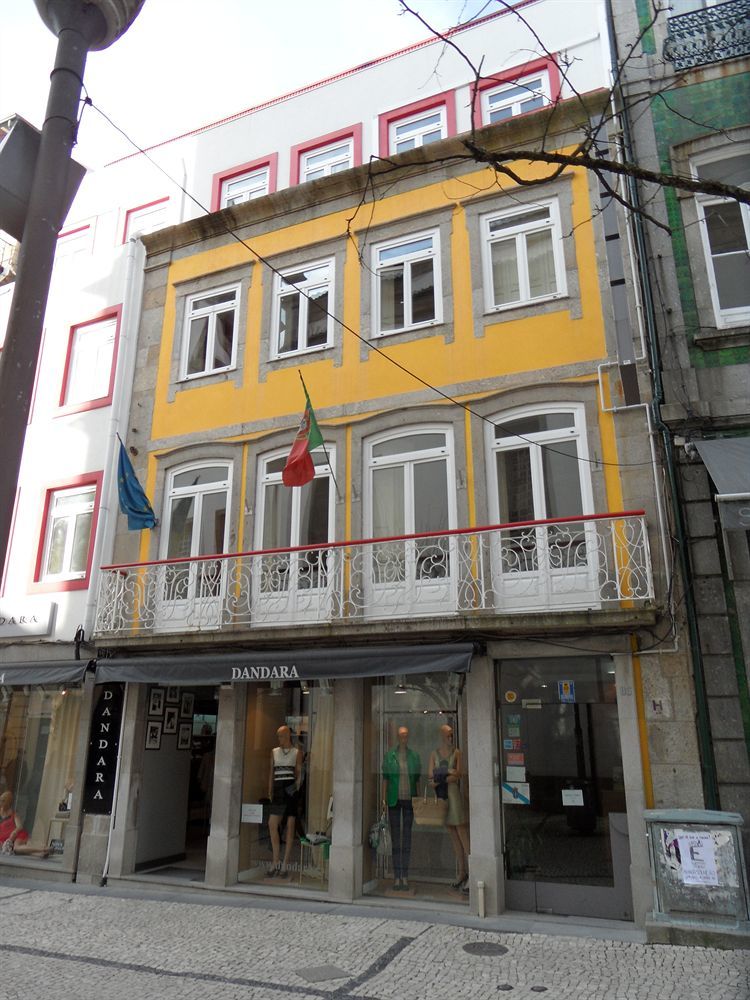 Hotel Moon&Sun Braga Bagian luar foto