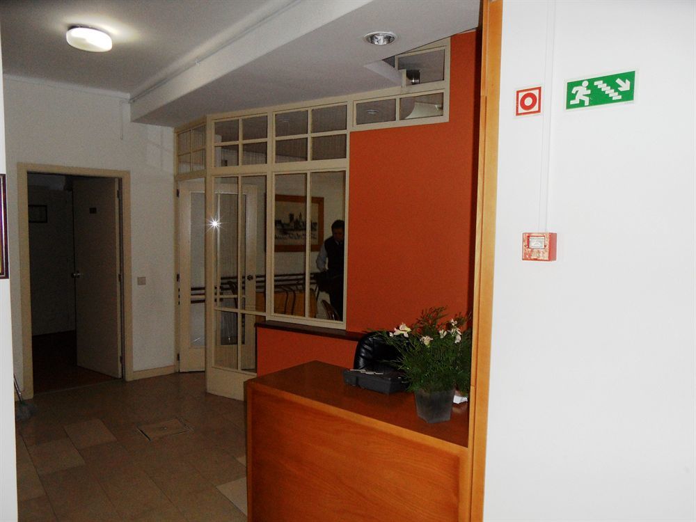 Hotel Moon&Sun Braga Bagian luar foto