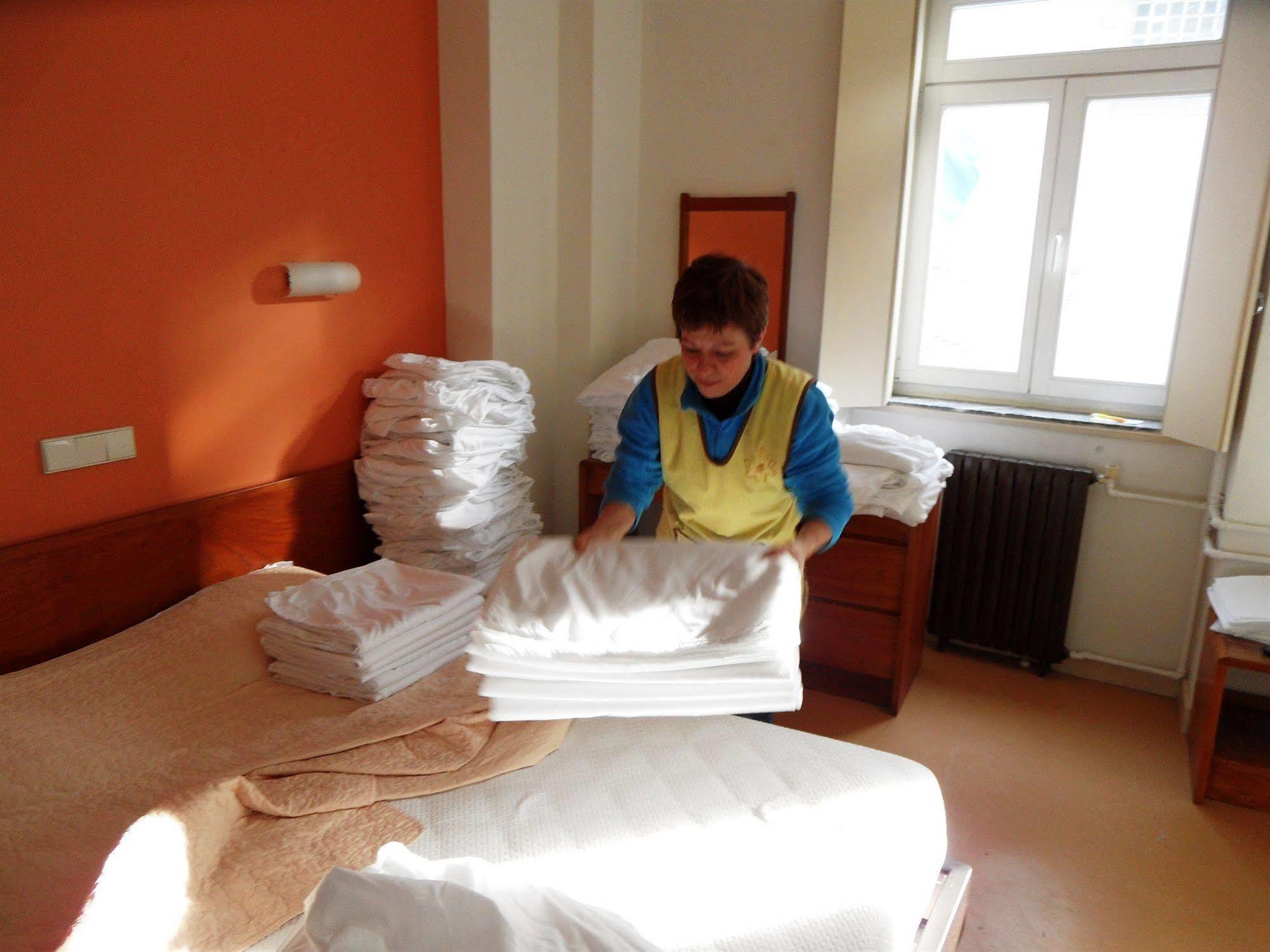 Hotel Moon&Sun Braga Bagian luar foto